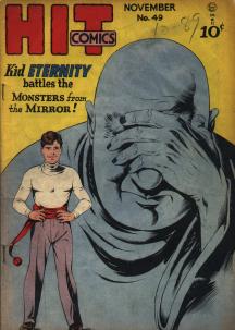 Golden Age cover