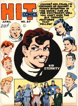 Golden Age cover