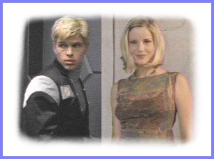 The stars of my Defenders of the Universe series