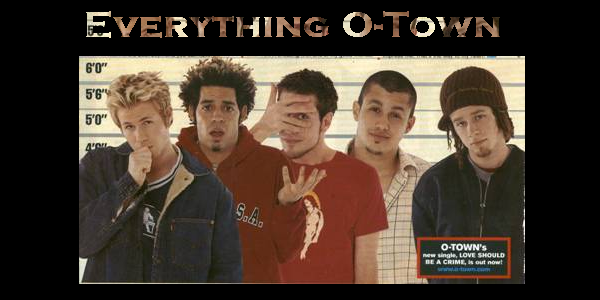Everything O-Town