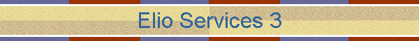 Elio Services 3