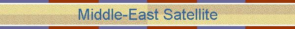 Middle-East Satellite