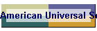 American Universal School