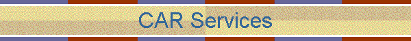 CAR Services