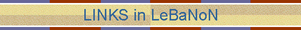 LINKS in LeBaNoN