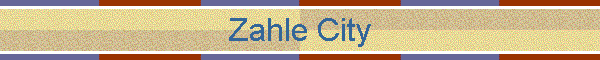 Zahle City