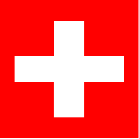 I'm proud to be Swiss!