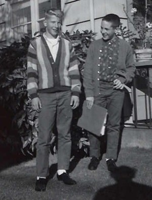 Jim + Walter -1966