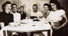 Louise + Family -1948