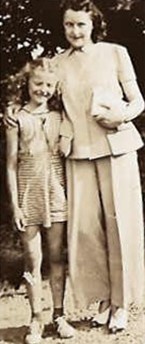 Louise + Phyllis -1936