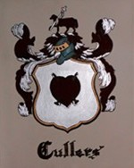 Louise Cullers Family Crest -1903