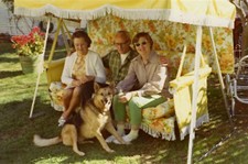 Louise, Rich, Phyllis + Dutch -1970