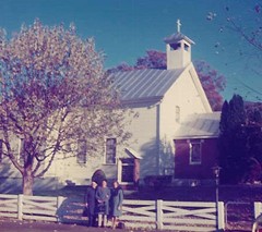 Louise, Thelia + Helen -1974