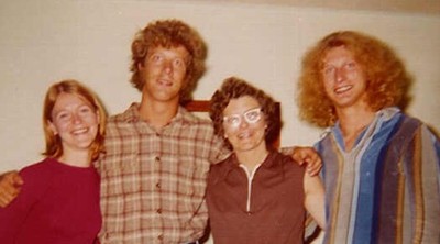 Phyllis + Family -1972