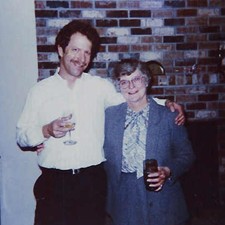 Phyllis + Jim -1989