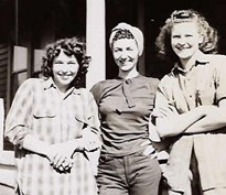 Phyllis + Friends -1947