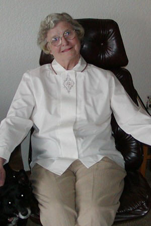 Phyllis Ann Doros -2003