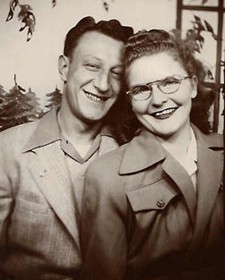 Sam + Phyllis -1947