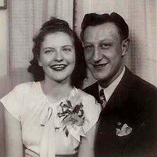 Sam + Phyllis -1947