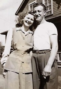 Sam + Phyllis -1947