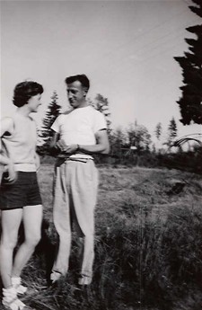 Sam + Phyllis -1948