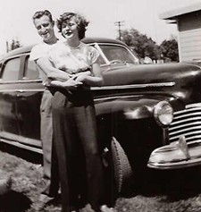 Sam + Phyllis -1948