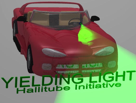 yieldinglight