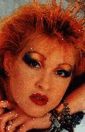 Cyndi Lauper