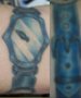 watch tattoo