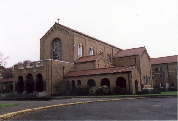 Photo of the church.