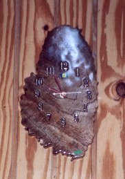 This is one of the clocks we offer.