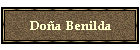Do�a Benilda