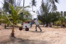Helados en la playa de Luquillo. Son bastante buenos y refrescante en un dia caluroso.