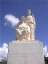 Este es el monumento en agradecimiento al J�baro Puertorrique�o. Esta en la panor�mica despues de Cayey.