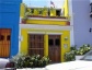 Una Casa Amarilla. Un poquito mas alla de de San Cristobal y en camino al Morro se encuentra esta bella casa a la izquierda.