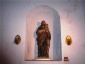 San Jos� y el ni�o Jesus en la Iglesia de San Jos� en el Viejo San Juan