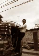 I did not wake up early enough to get a seat