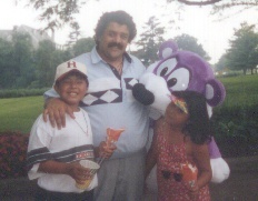 Guillermo, Benjamin, and Mar�a Luisa