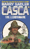 book eleven cover- The Legionnaire (Second rate Jove cover art)