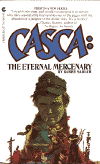 Casca book #1 cover