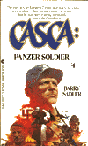 book four cover- The Panzer Soldier