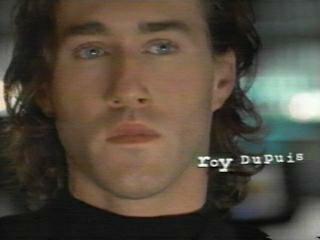 Introducing Roy Dupuis