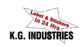 Get Care Labels, Stickers & Bar-codes printed in 24 hrs