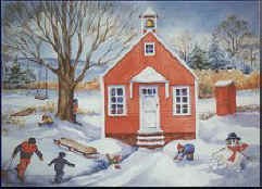 Little Red Schoolhouse