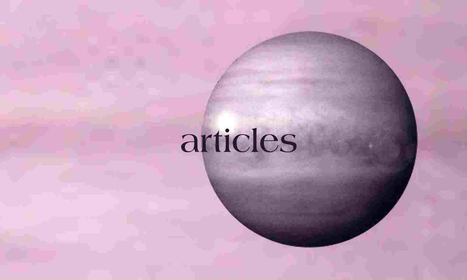 articles