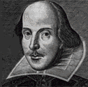 Picture of Shakespeare