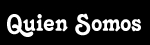 Quienes somos