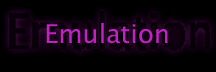 Emulation