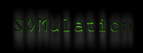 SOMulation