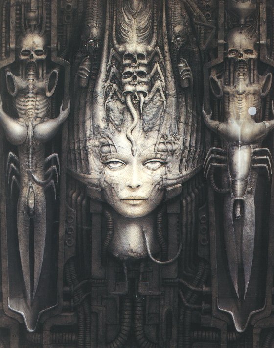 Giger Pictures